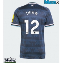 Newcastle United Malick Thiaw #12 Replica Away Shirt 2026-27 Short Sleeve